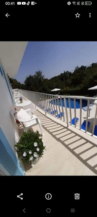 Apartament Rose Mesonghi Moraitika
