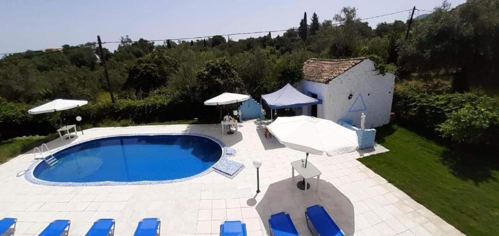 Rose Mesonghi Apartament