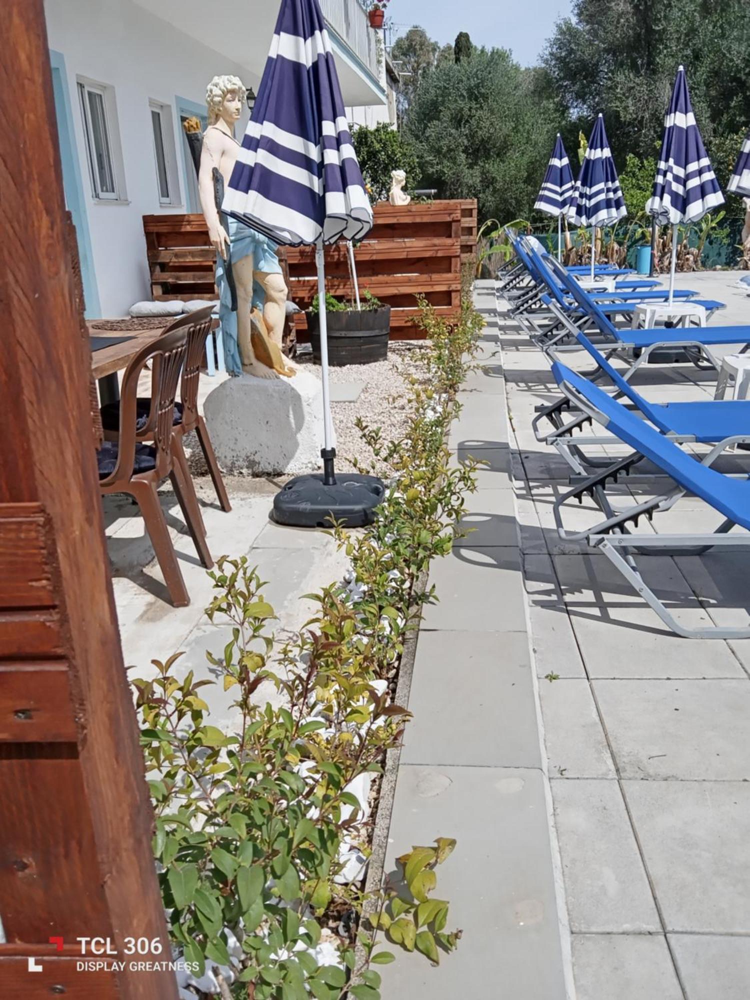 Rose Mesonghi Apartament