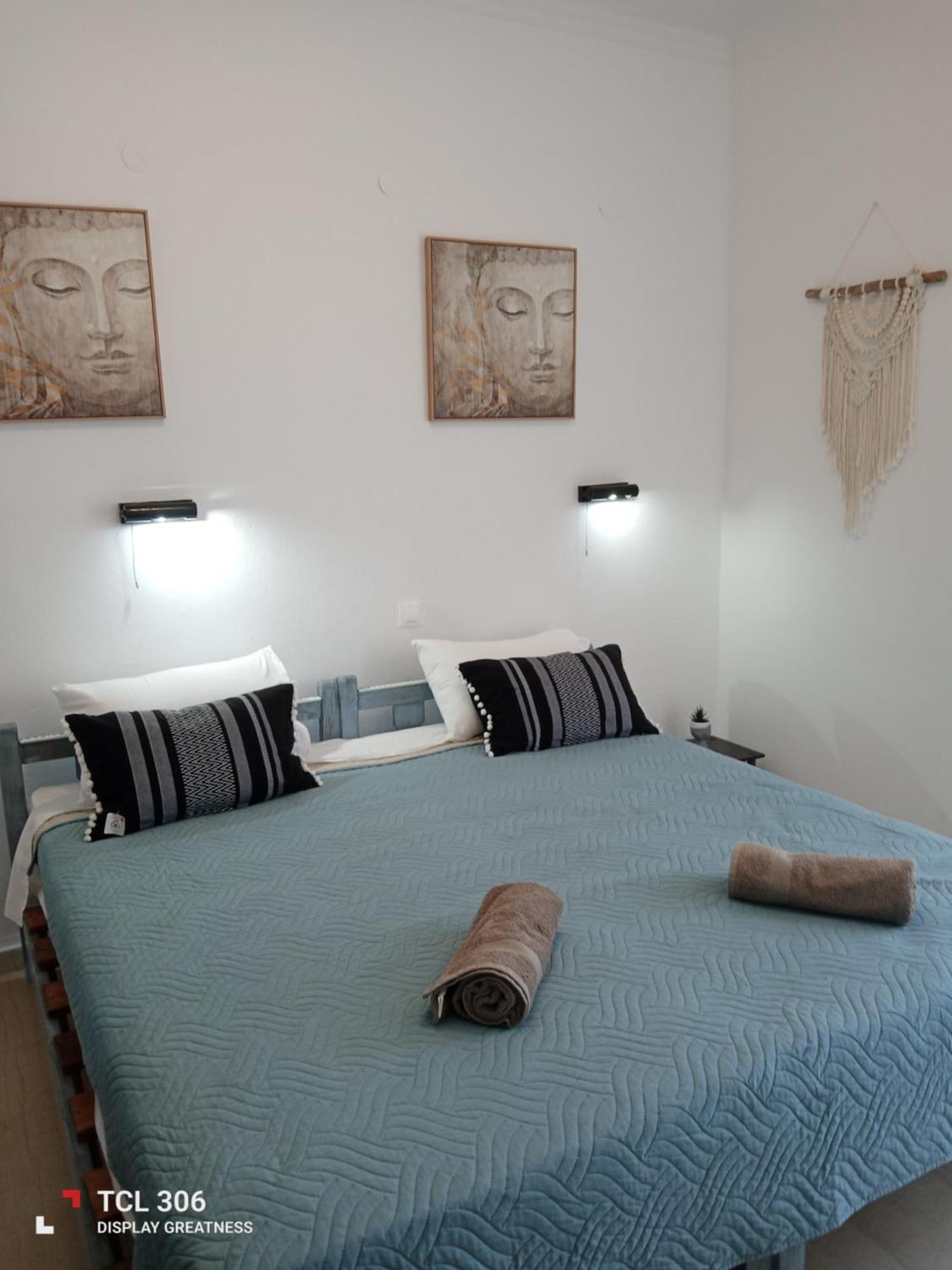 Apartament Rose Mesonghi